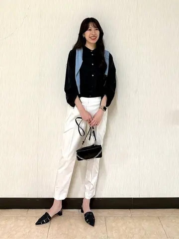 ICB Manami コーディネート画像