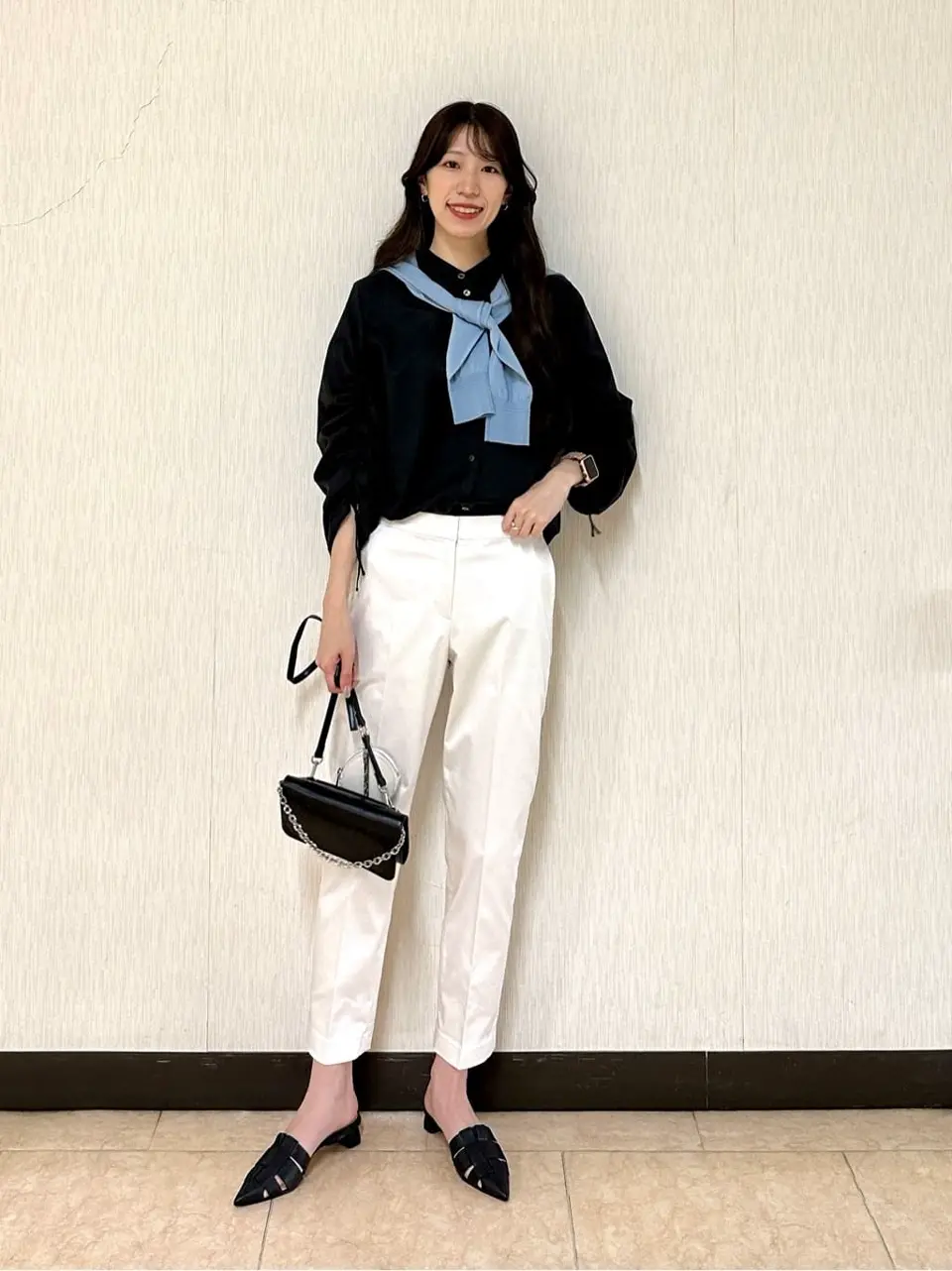 ICB Manami コーディネート画像