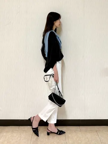 ICB Manami コーディネート画像