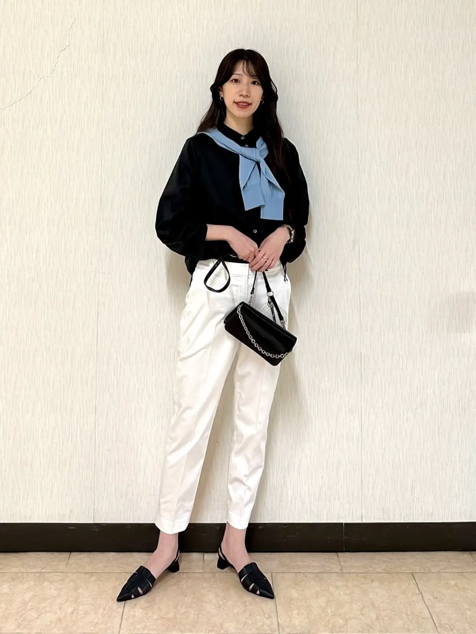 ICB Manami コーディネート画像