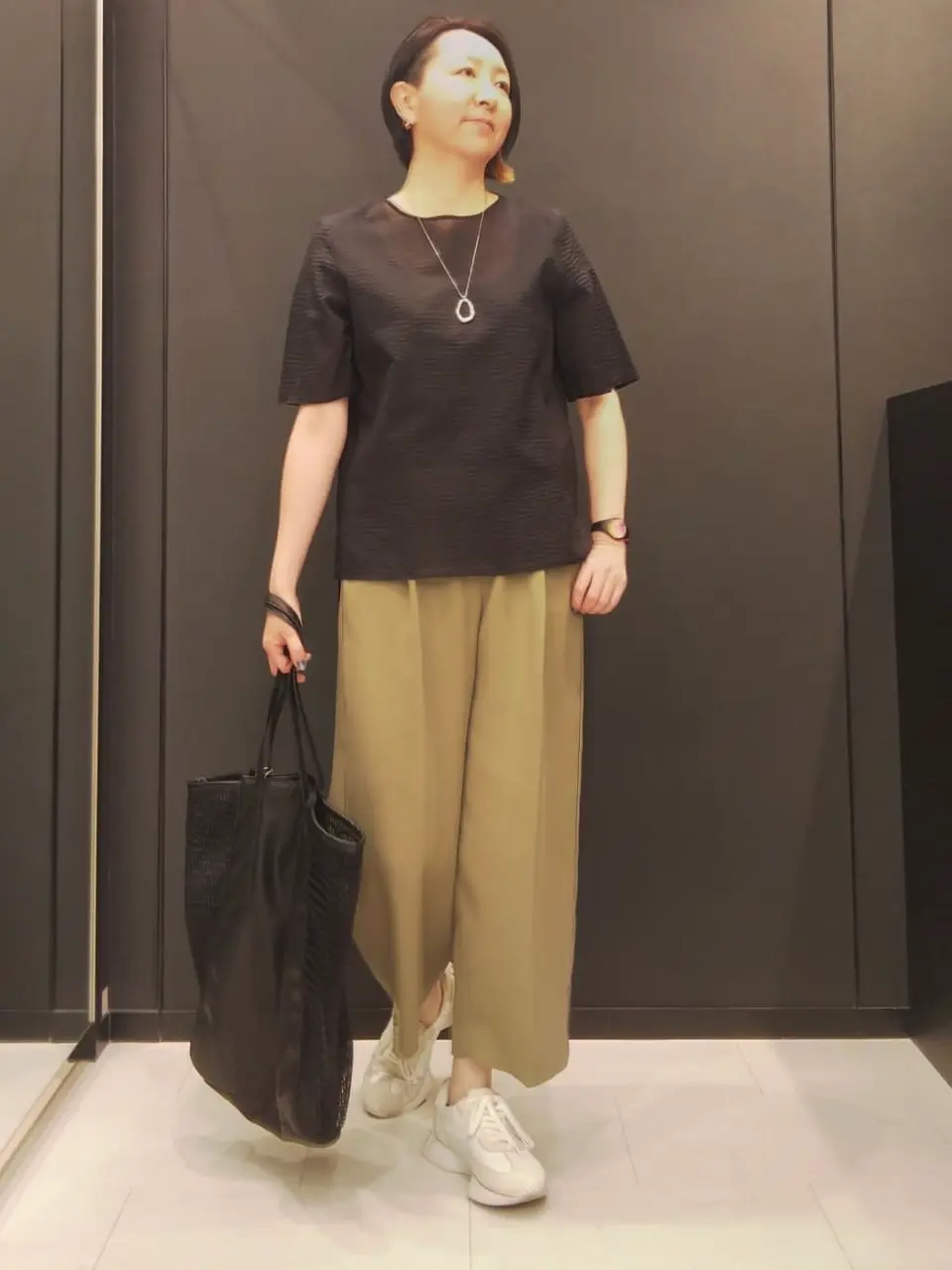  岩田 コーディネート画像