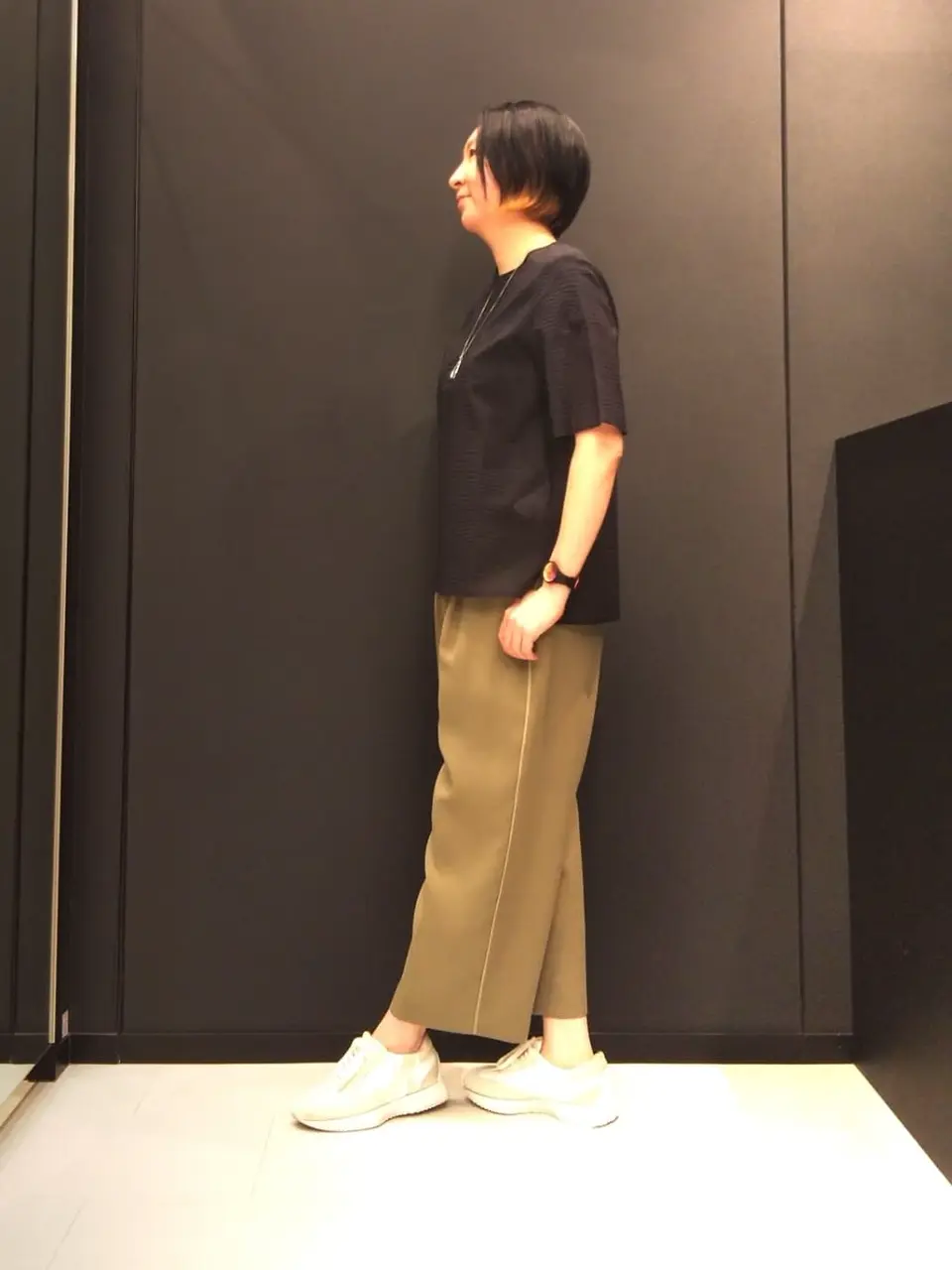 ICB 岩田 コーディネート画像