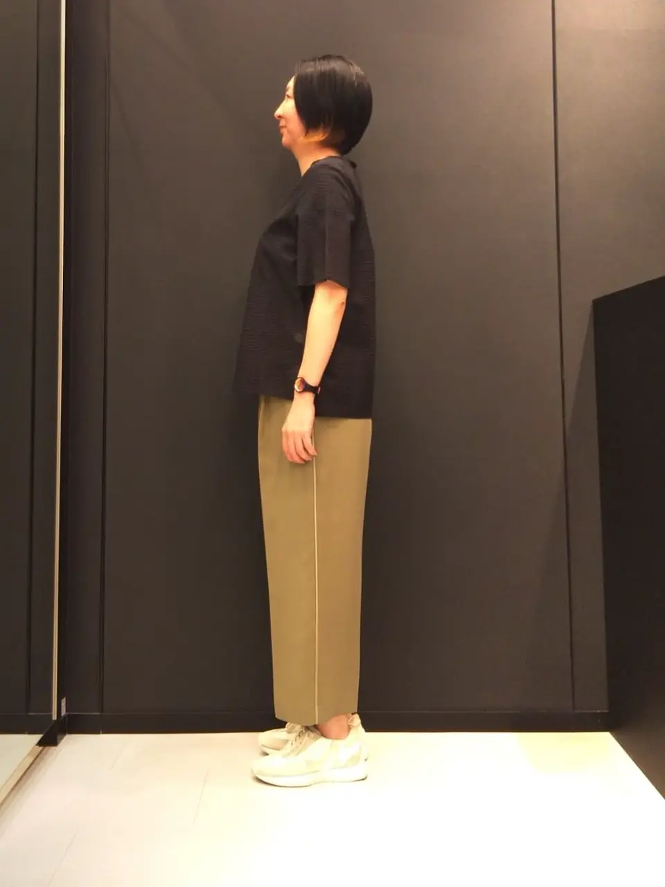 ICB 岩田 コーディネート画像