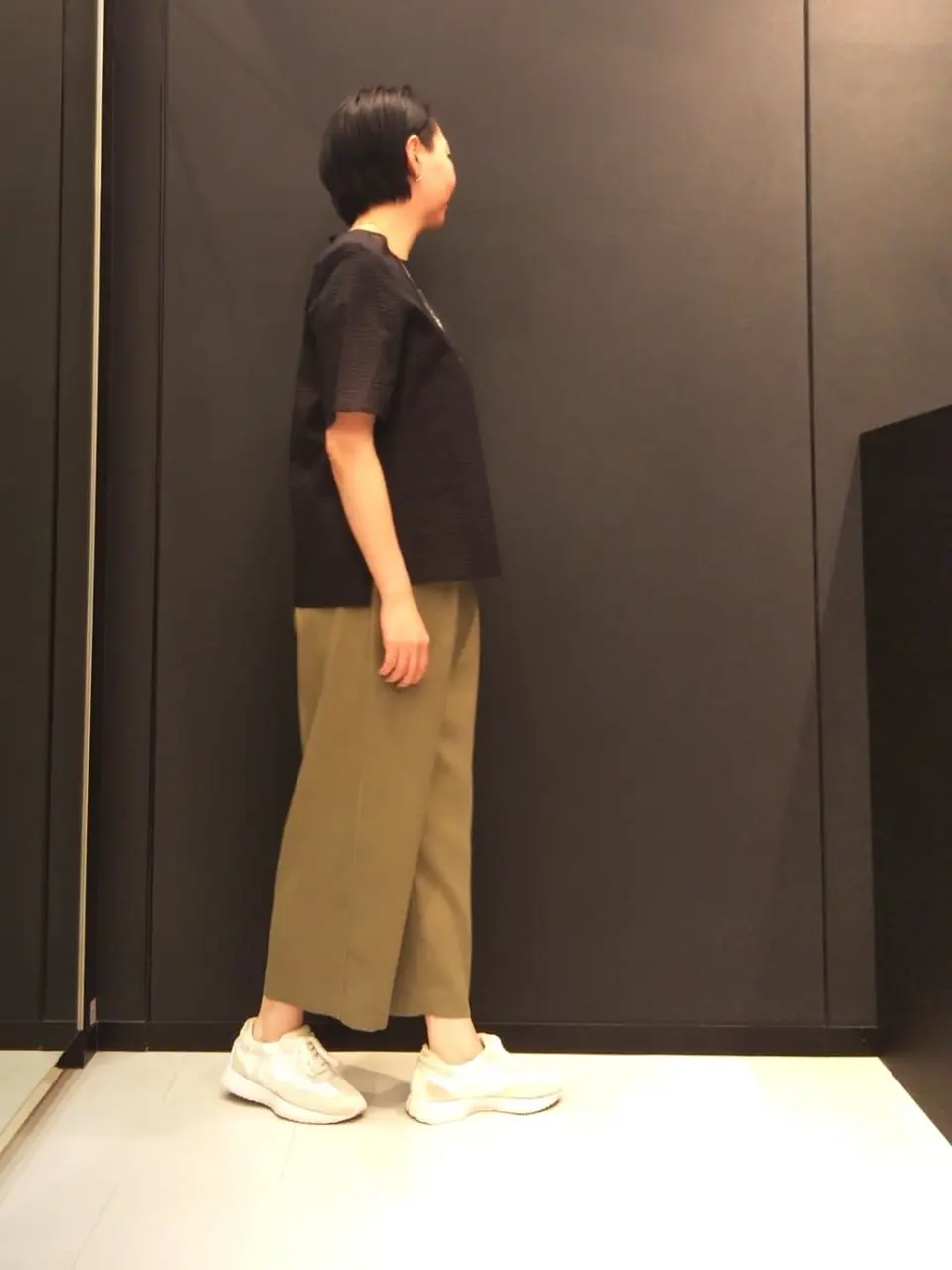 ICB 岩田 コーディネート画像