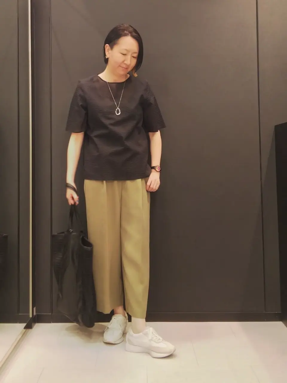 ICB 岩田 コーディネート画像