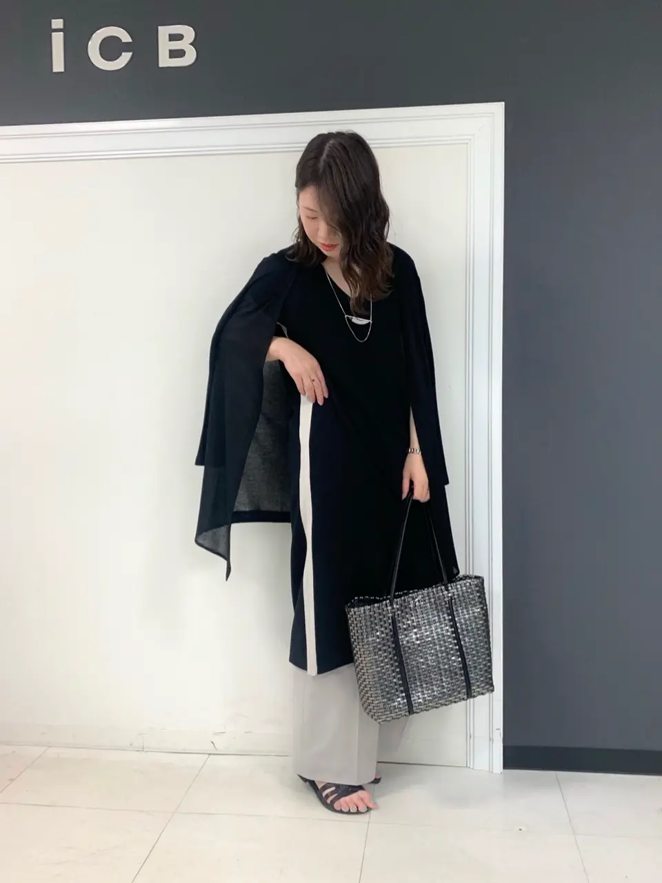  岡本 コーディネート画像