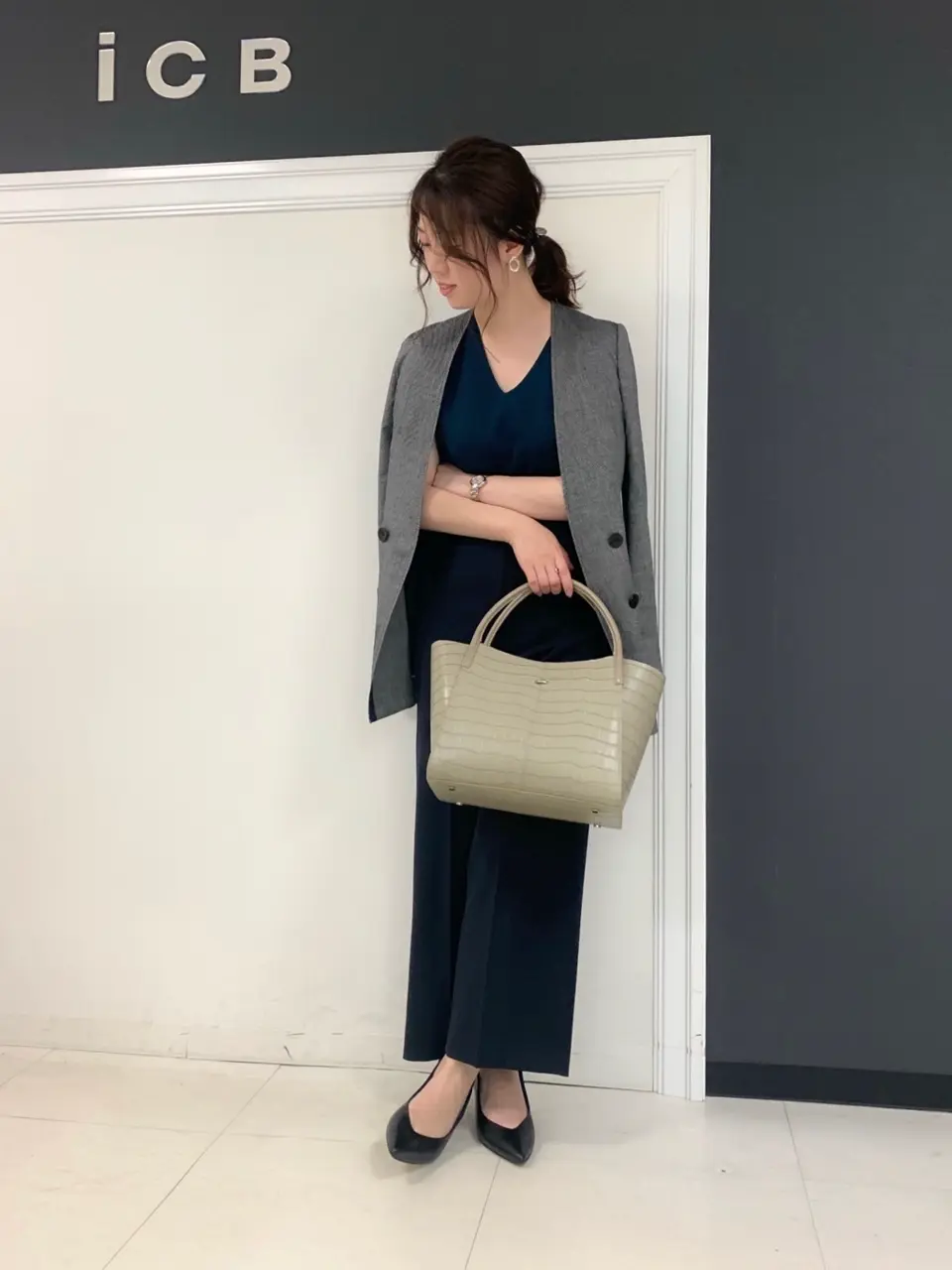  岡本 コーディネート画像