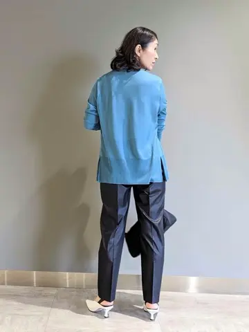 ICB 濱井 コーディネート画像