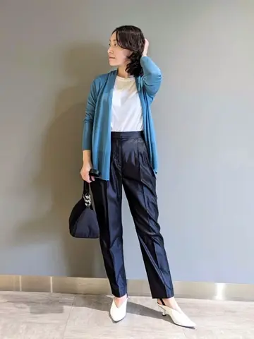 ICB 濱井 コーディネート画像