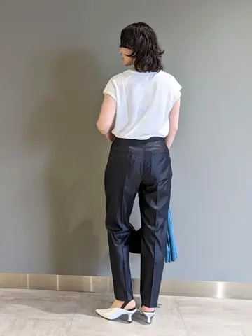 ICB 濱井 コーディネート画像