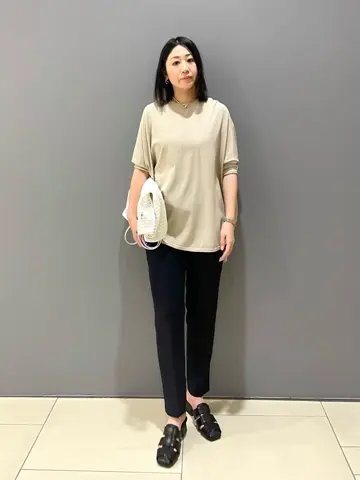 ICB 藪内 コーディネート画像