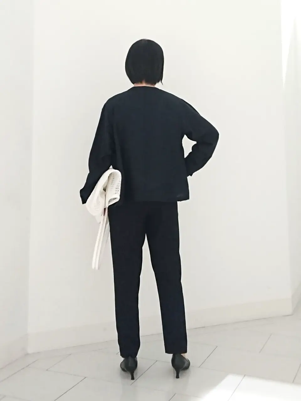 ICB KANAE コーディネート画像