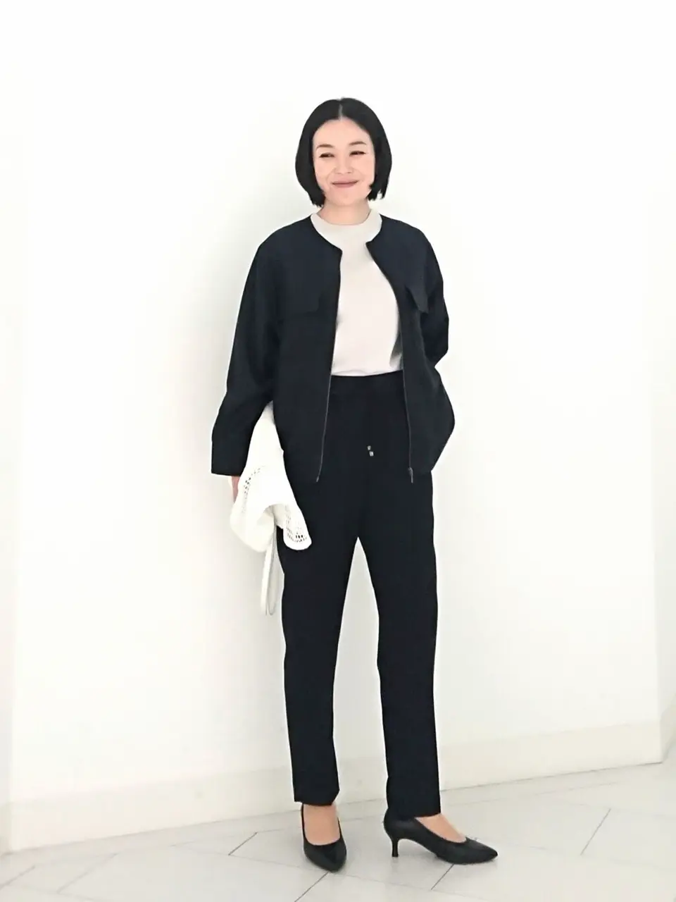 ICB KANAE コーディネート画像