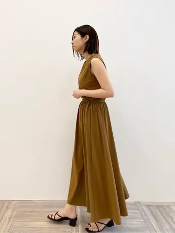 ICB 寺岡 コーディネート画像