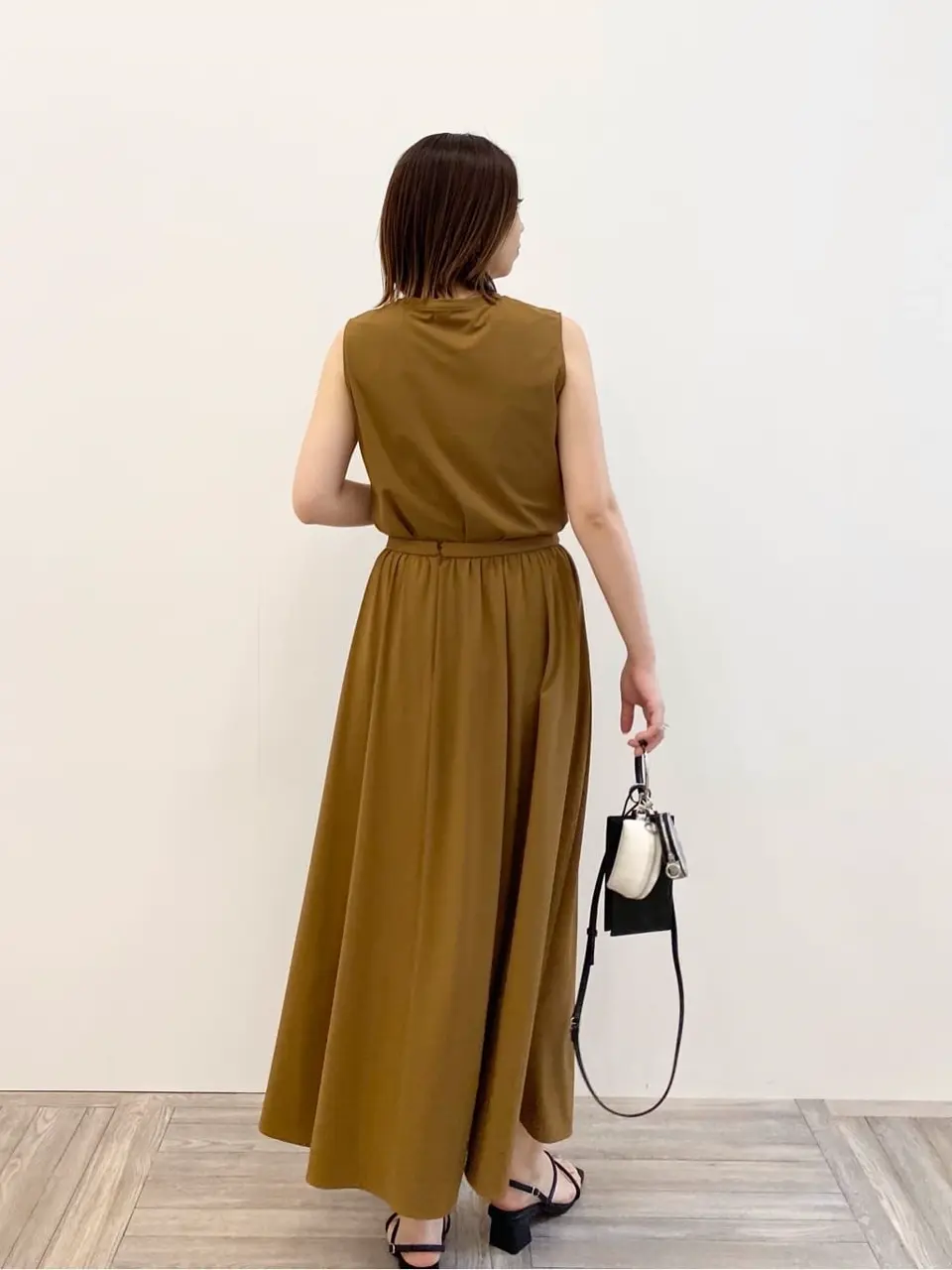 ICB 寺岡 コーディネート画像