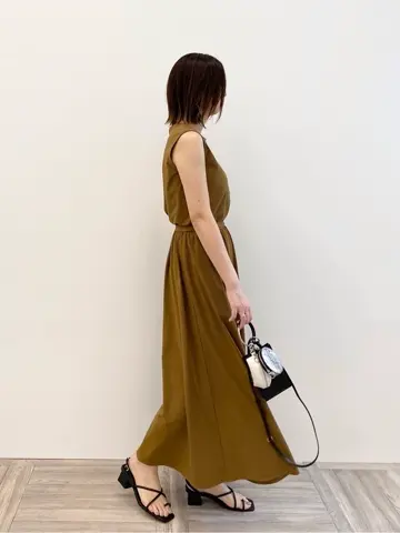 ICB 寺岡 コーディネート画像