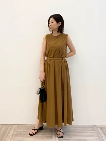 ICB 寺岡 コーディネート画像