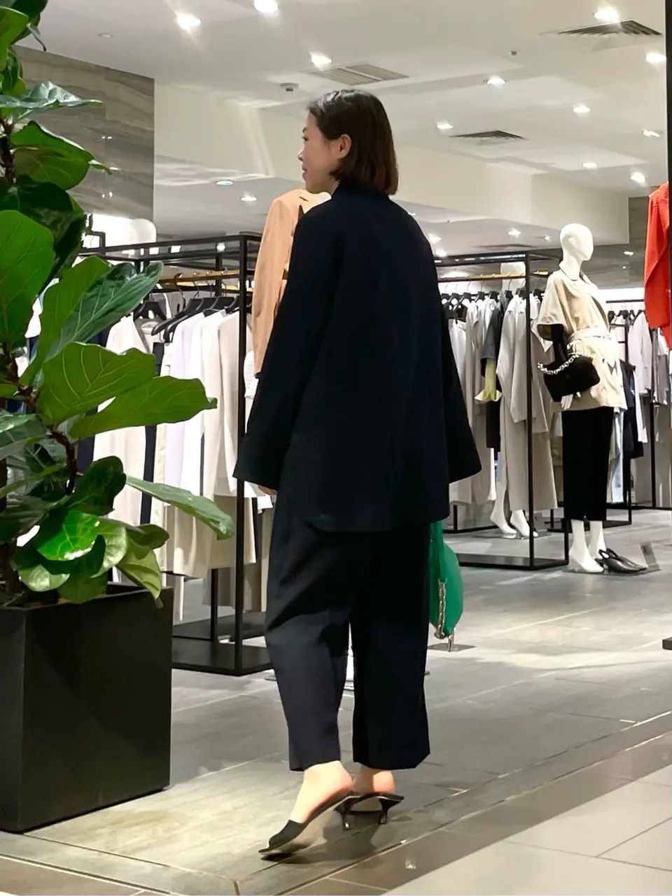 ICB 和久 コーディネート画像