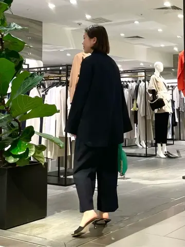 ICB 和久 コーディネート画像