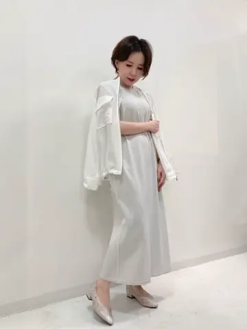 ICB sato コーディネート画像