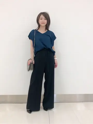 ICB ASUMI コーディネート画像