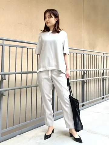 ICB 井阪 コーディネート画像