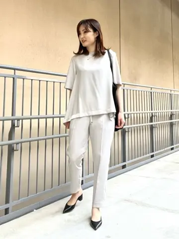 ICB 井阪 コーディネート画像