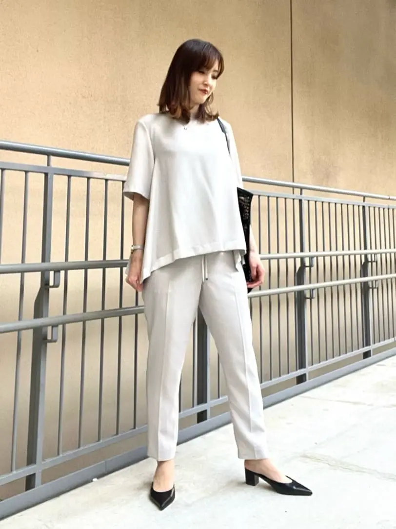 ICB 井阪 コーディネート画像