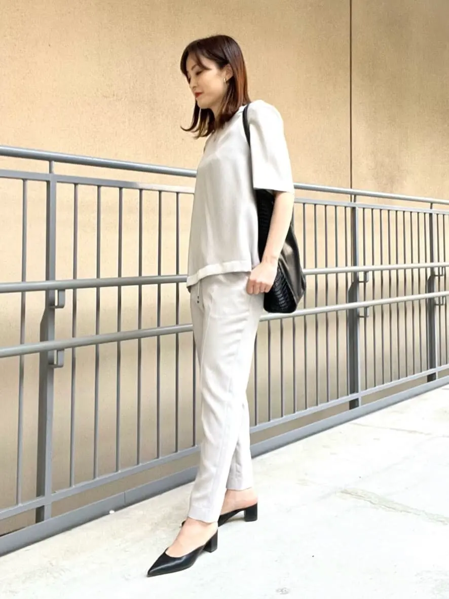 ICB 井阪 コーディネート画像