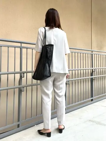 ICB 井阪 コーディネート画像