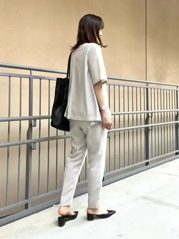 ICB 井阪 コーディネート画像