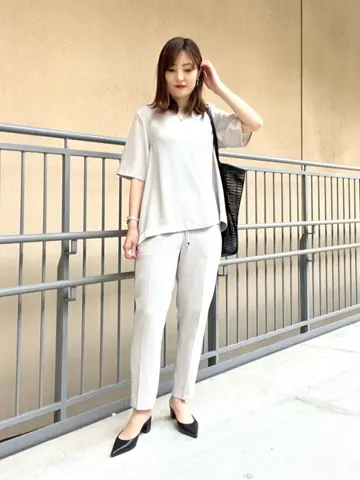 ICB 井阪 コーディネート画像