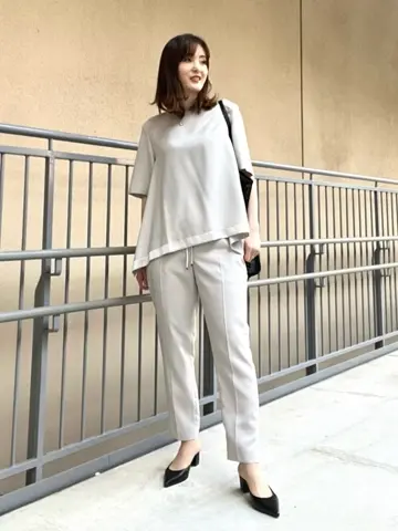 ICB 井阪 コーディネート画像