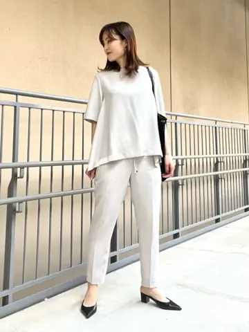 ICB 井阪 コーディネート画像