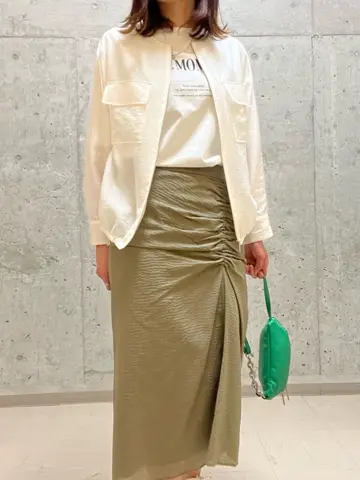 ICB 井阪 コーディネート画像