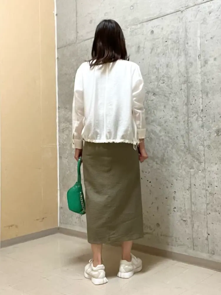 ICB 井阪 コーディネート画像