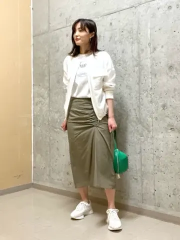 ICB 井阪 コーディネート画像