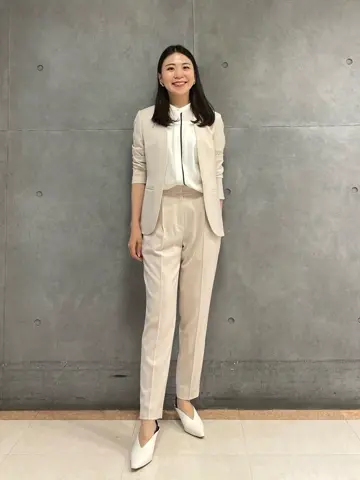 ICB 古住 コーディネート画像