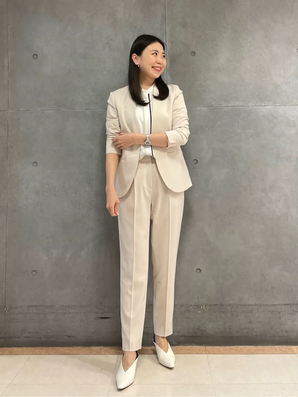 ICB 古住 コーディネート画像