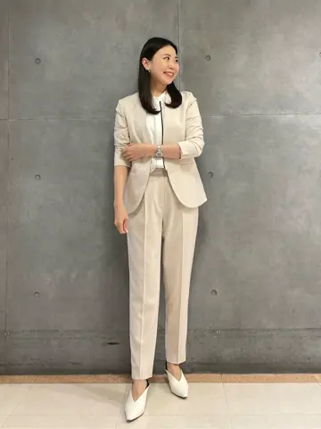 ICB 古住 コーディネート画像