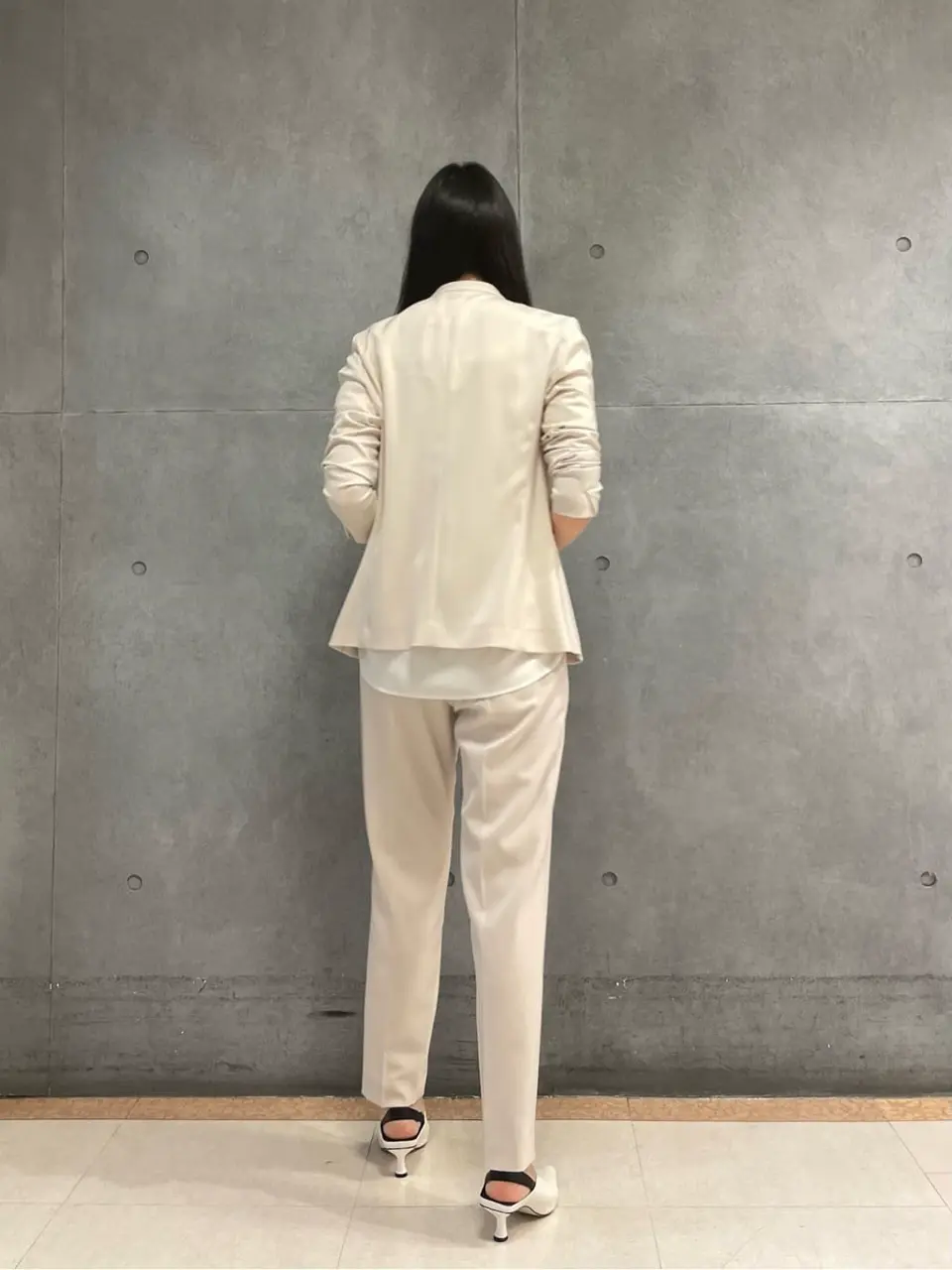 ICB 古住 コーディネート画像