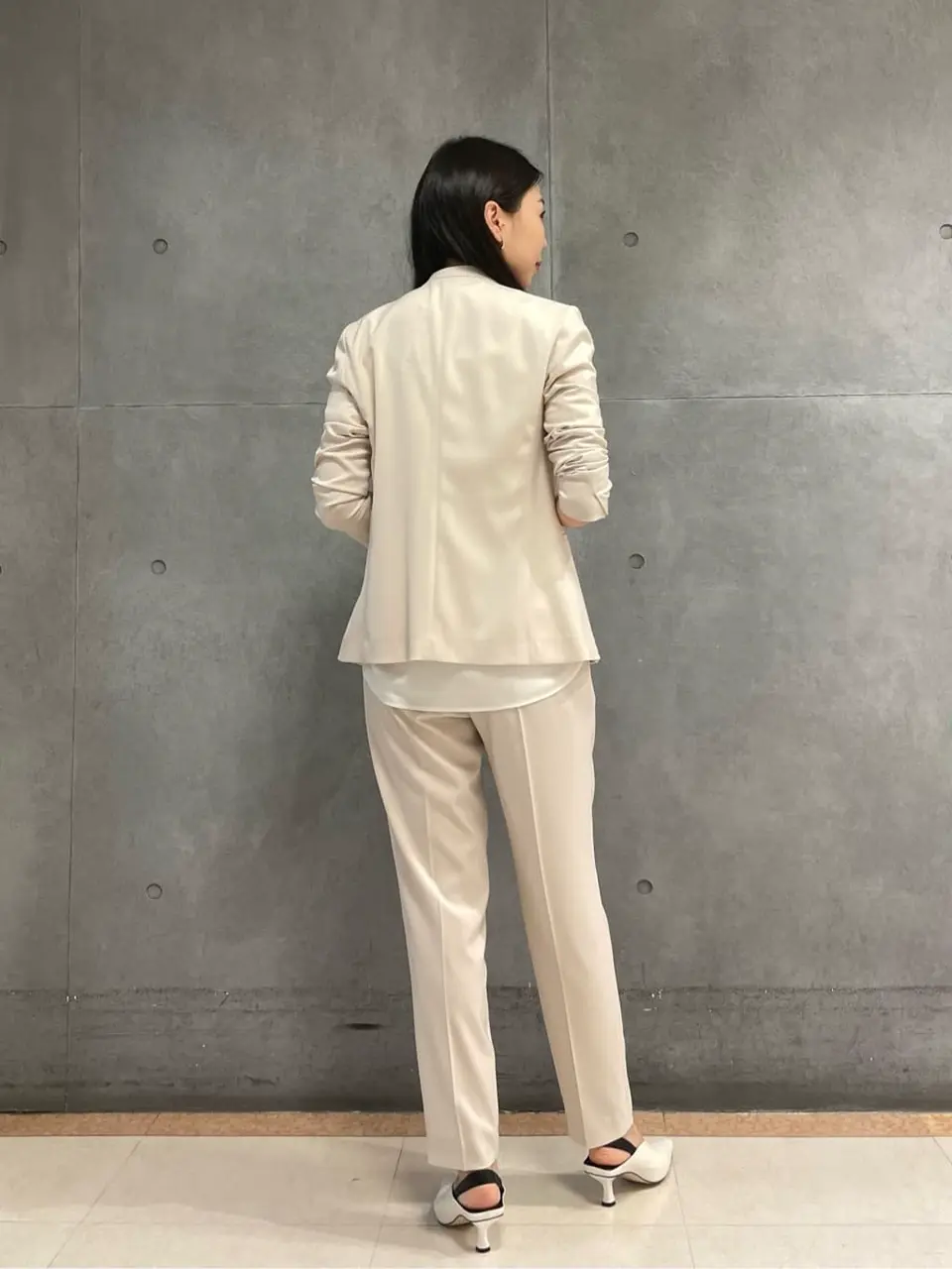 ICB 古住 コーディネート画像