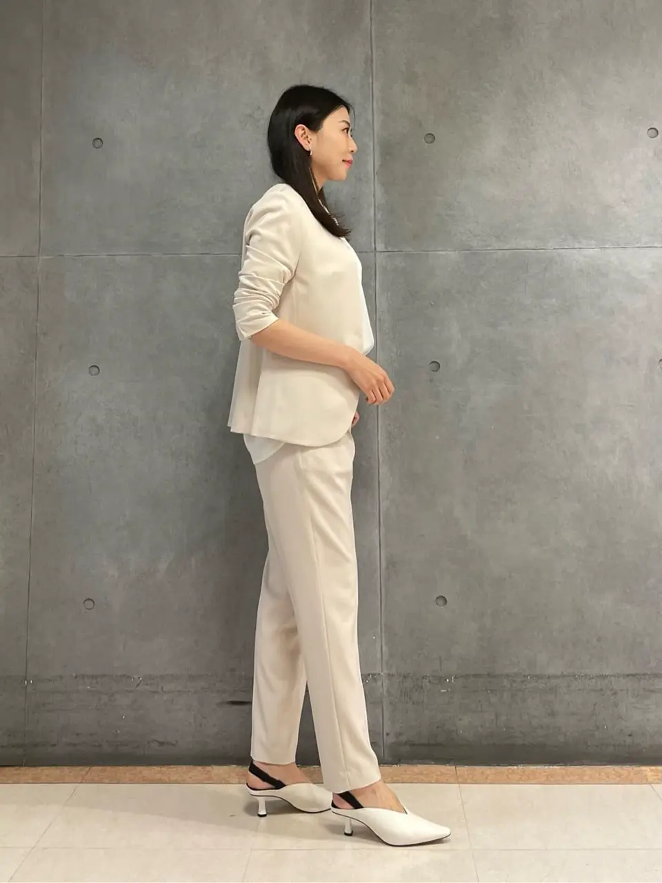 ICB 古住 コーディネート画像