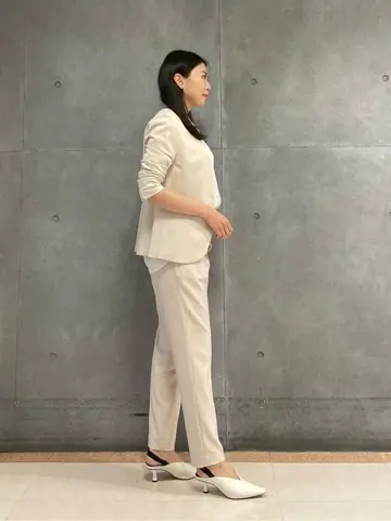 ICB 古住 コーディネート画像