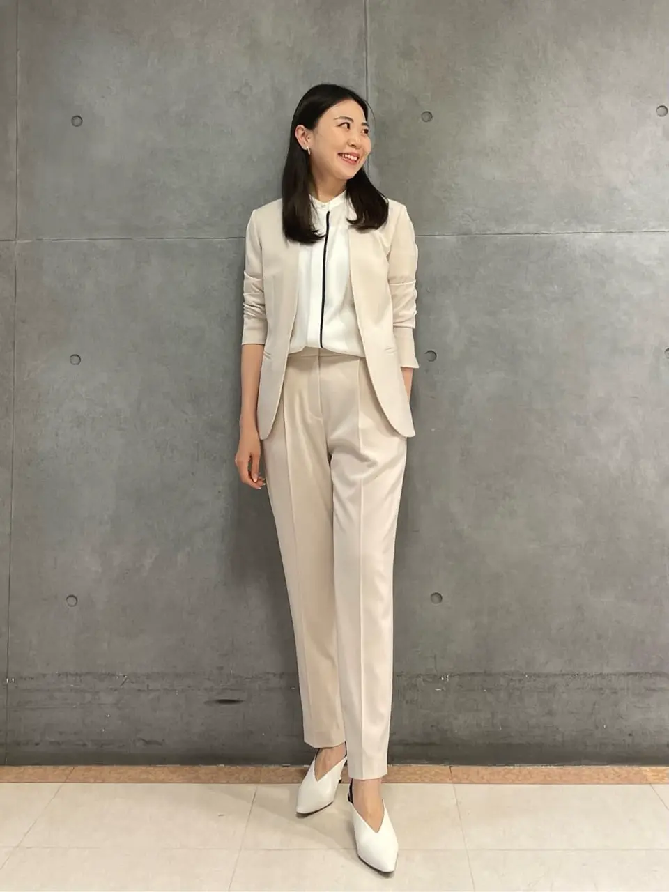 ICB 古住 コーディネート画像