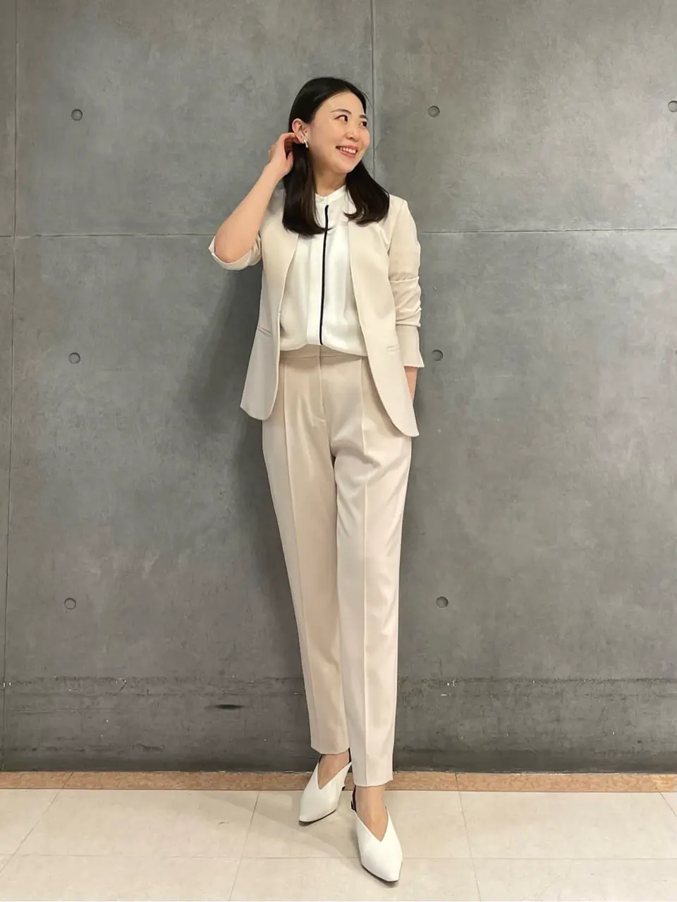 ICB 古住 コーディネート画像