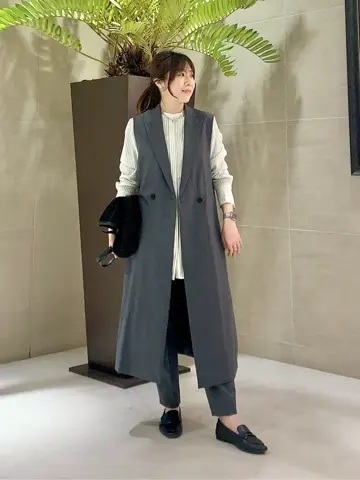 ICB 村田 コーディネート画像