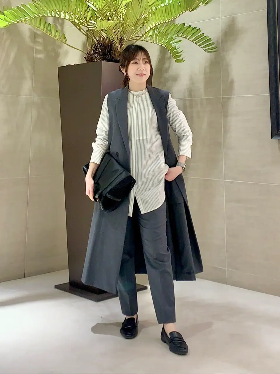 ICB 村田 コーディネート画像