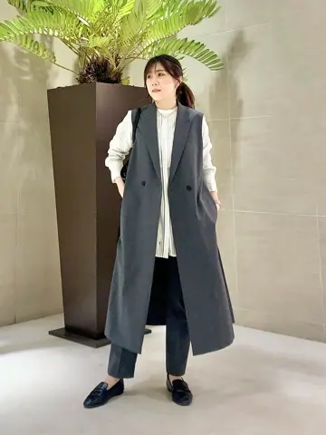 ICB 村田 コーディネート画像