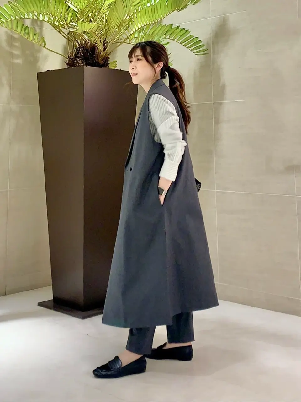 ICB 村田 コーディネート画像